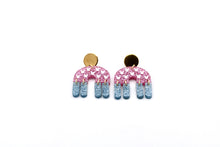 Load image into Gallery viewer, Bunny Fringe Earrings