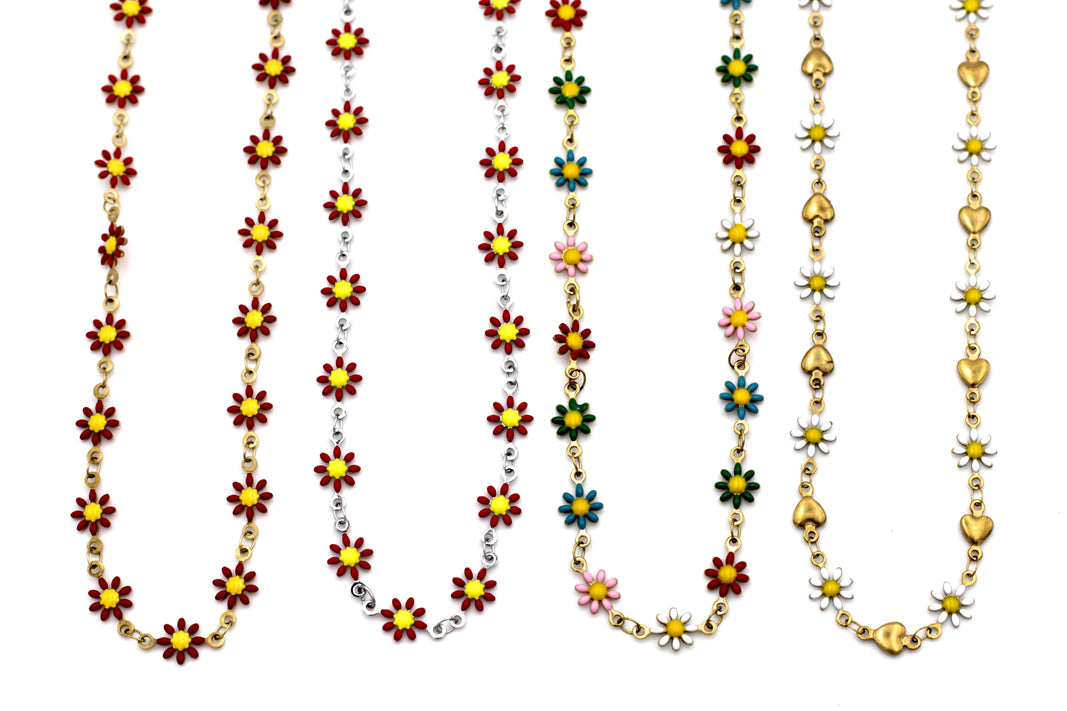 Layering Necklaces