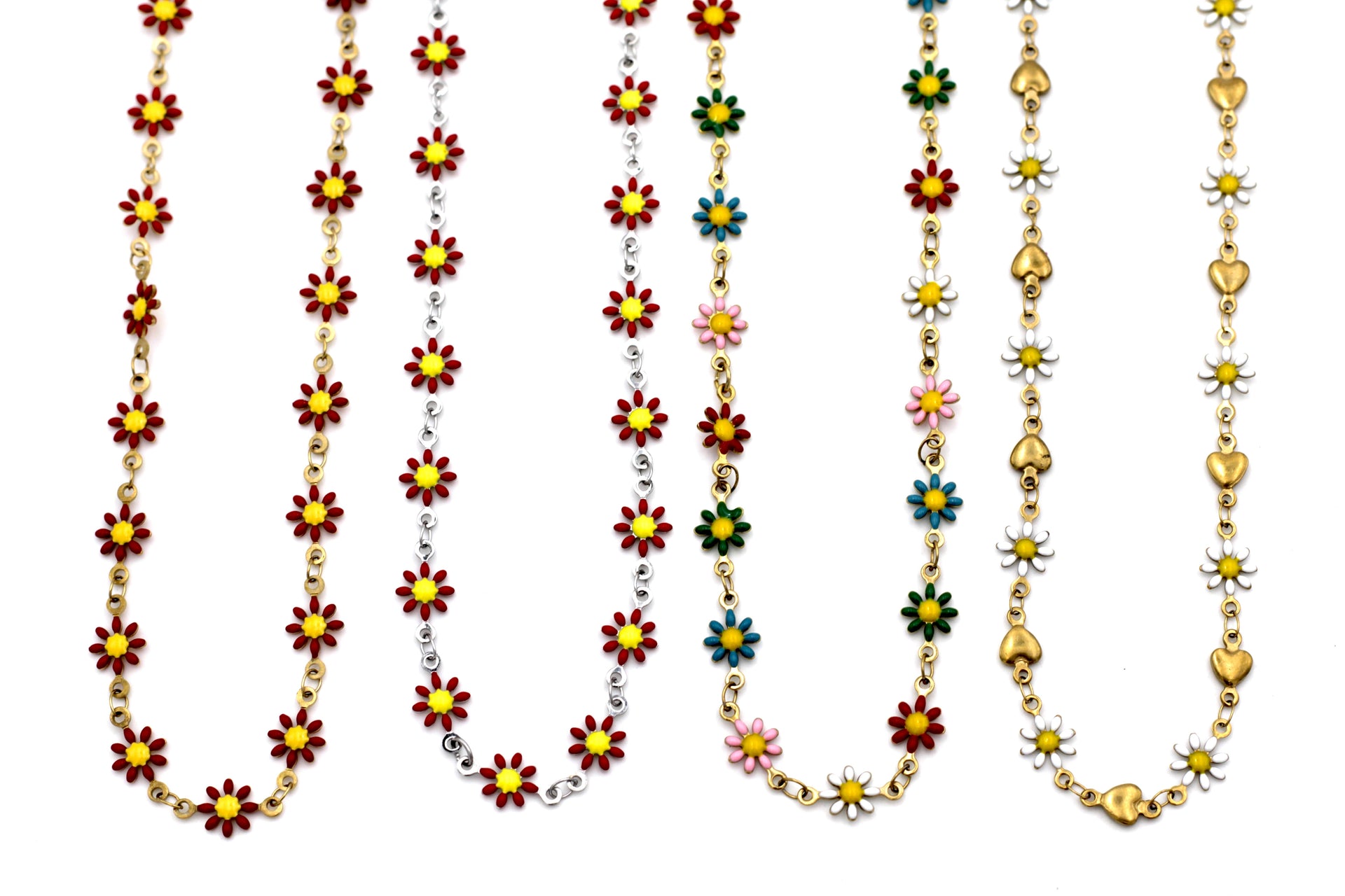 Layering Necklaces