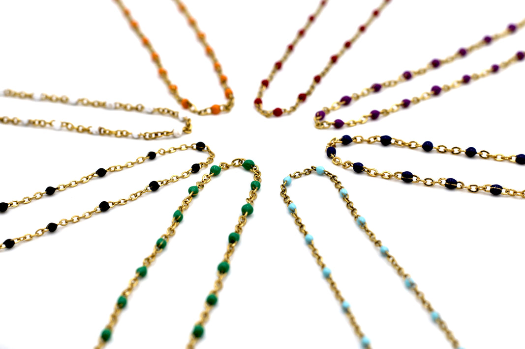 Necklaces