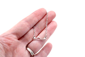 Mountains Necklace