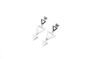 Triple Triangle Dangles