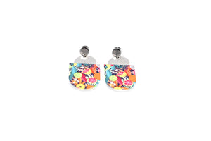 Colorful Fruit Earrings