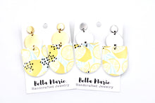 Load image into Gallery viewer, Lemon Earrings
