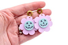 Load image into Gallery viewer, Pastel Halloween Earrings
