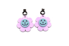 Load image into Gallery viewer, Pastel Halloween Earrings
