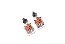 Load image into Gallery viewer, Trick or Treat Earrings
