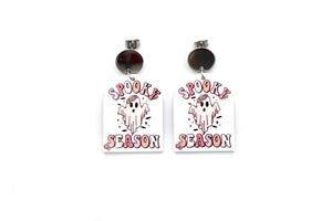 Spooky Season Earrings