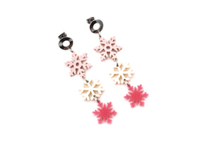 Cute Snowflake Earrings