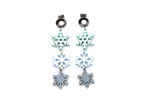 Cute Snowflake Earrings