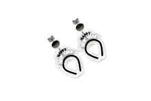 Load image into Gallery viewer, Happy New Year Headband Earrings
