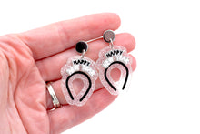 Load image into Gallery viewer, Happy New Year Headband Earrings
