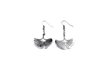 Load image into Gallery viewer, Ginkgo Earrings
