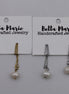 Pearl Theader Earrings