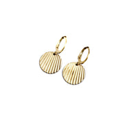 Lever Earrings