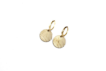 Lever Earrings