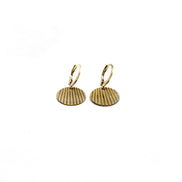Lever Earrings