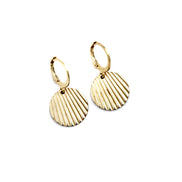 Lever Earrings