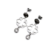 Quatrefoil Earrings