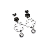 Quatrefoil Earrings