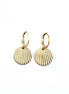 Lever Earrings