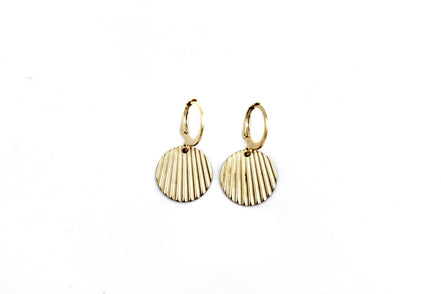 Lever Earrings