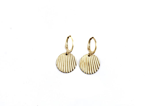 Lever Earrings