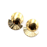 80s Style Earrings