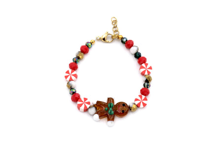 Gingerbread Bracelet