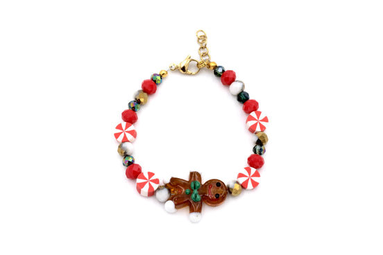 Gingerbread Bracelet
