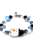 Snowman Bracelet