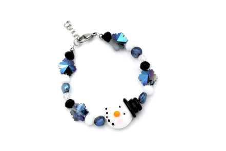 Snowman Bracelet