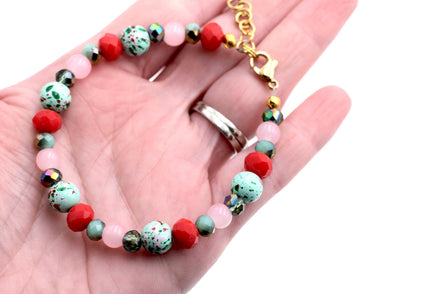 Cute Christmas Bracelet
