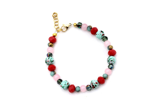 Cute Christmas Bracelet