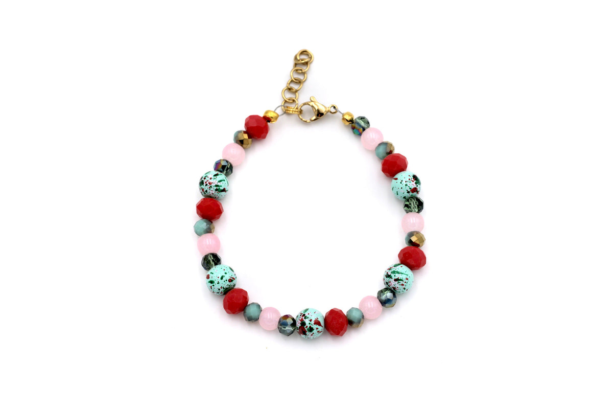 Cute Christmas Bracelet