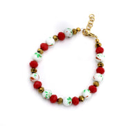 Christmas Stack Bracelet