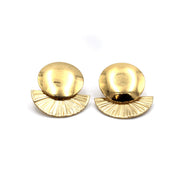 80s Style Earrings