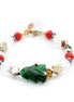Christmas Tree Bracelet