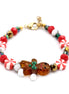 Gingerbread Bracelet