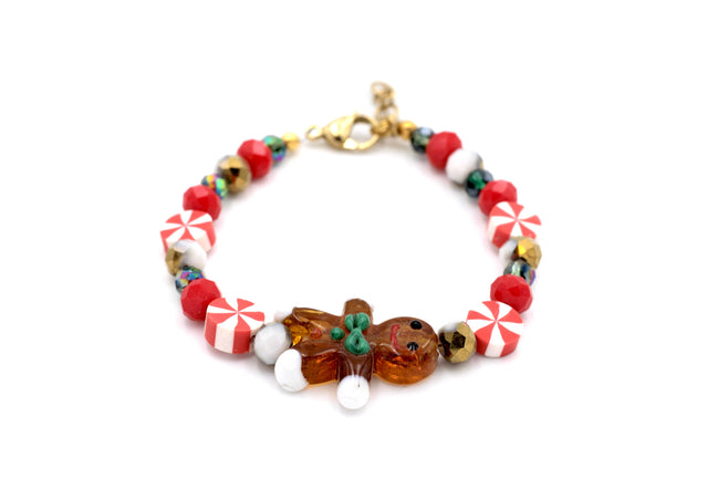 Gingerbread Bracelet