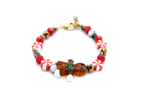 Gingerbread Bracelet