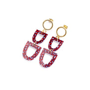 Patriotic Earrings