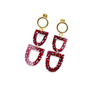 Patriotic Earrings