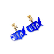 USA Earrings