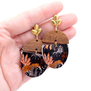 Tropical Cat Dangles