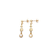 Arrow Rhinestone Dangles
