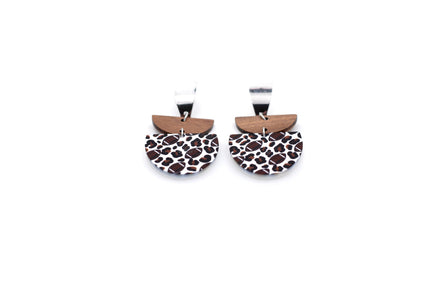 Football Earrings, Football Jewelry, Football Dangle Earrings, Football Gift, Football Fan Gift, Game Day Earrings, Game Day Jewelry