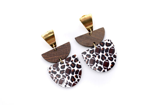 Football Earrings, Football Jewelry, Football Dangle Earrings, Football Gift, Football Fan Gift, Game Day Earrings, Game Day Jewelry