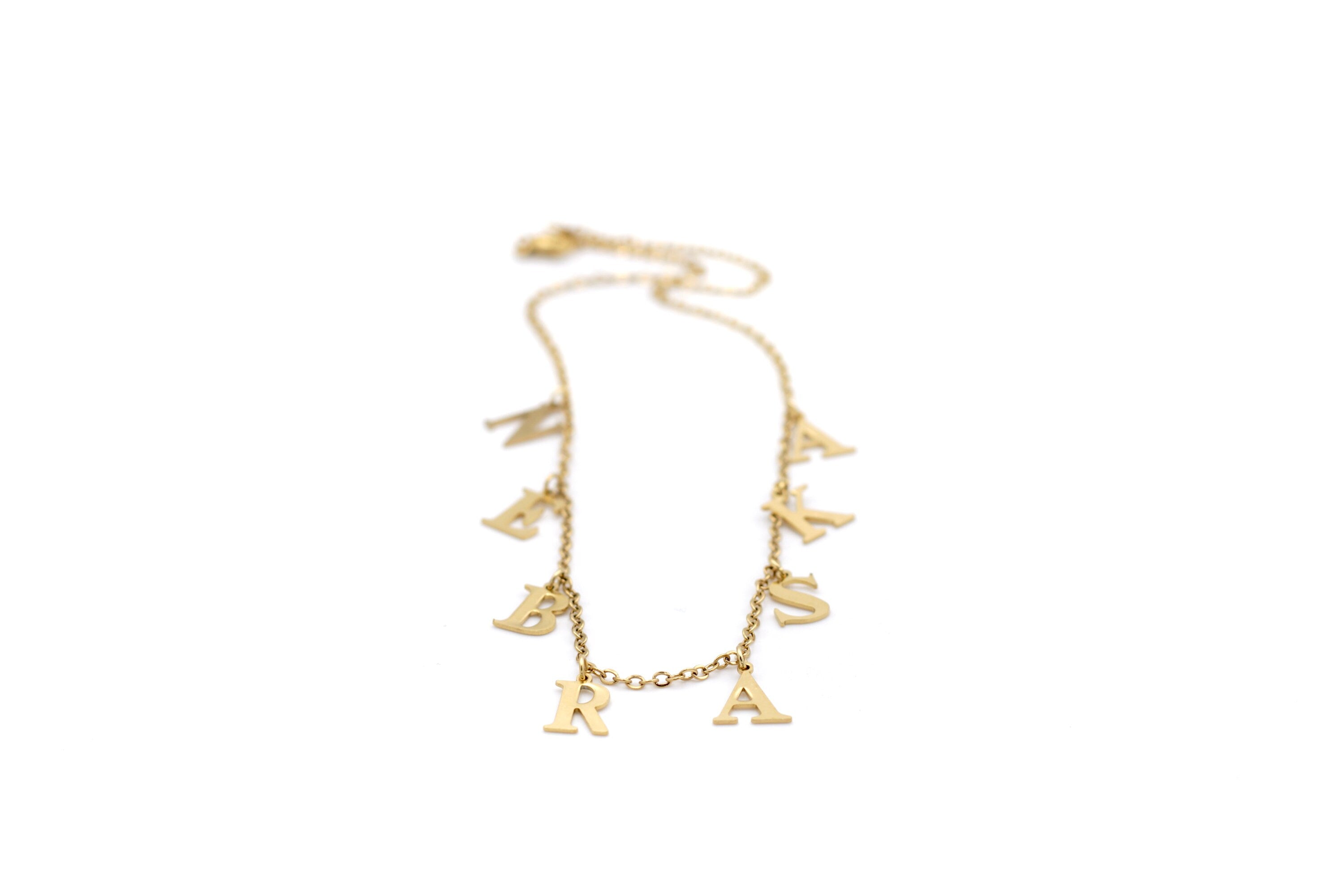 Nebraska Necklace