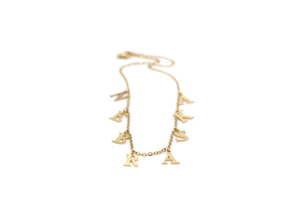 Nebraska Necklace